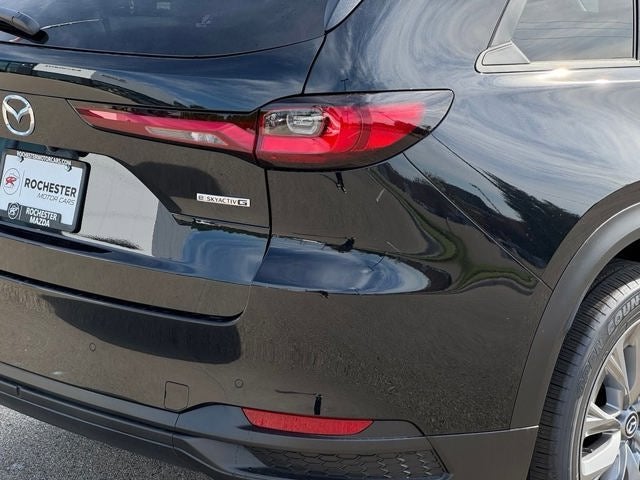 2026 Mazda Mazda CX-90 3.3 Turbo Preferred AWD