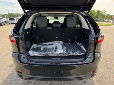 2026 Mazda Mazda CX-90 3.3 Turbo Preferred AWD