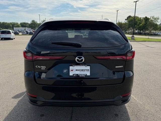 2026 Mazda Mazda CX-90 3.3 Turbo Preferred AWD
