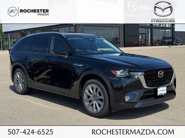 2026 Mazda Mazda CX-90 3.3 Turbo Preferred AWD