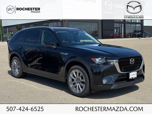 2026 Mazda Mazda CX-90 3.3 Turbo Preferred AWD