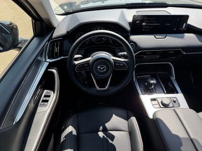 2026 Mazda Mazda CX-90 3.3 Turbo Preferred AWD