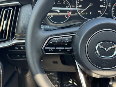 2026 Mazda Mazda CX-90 3.3 Turbo Preferred AWD