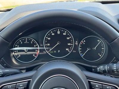 2026 Mazda Mazda CX-90 3.3 Turbo Preferred AWD