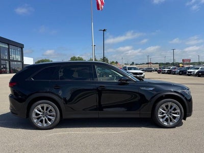 2026 Mazda Mazda CX-90 3.3 Turbo Preferred AWD