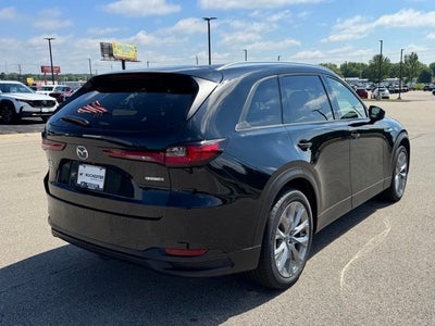 2026 Mazda Mazda CX-90 3.3 Turbo Preferred AWD