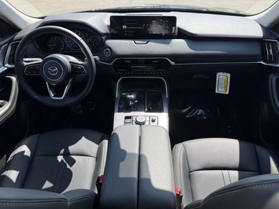 2026 Mazda Mazda CX-90 3.3 Turbo Preferred AWD
