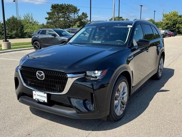 2026 Mazda Mazda CX-90 3.3 Turbo Preferred AWD