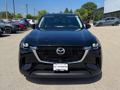 2026 Mazda Mazda CX-90 3.3 Turbo Preferred AWD