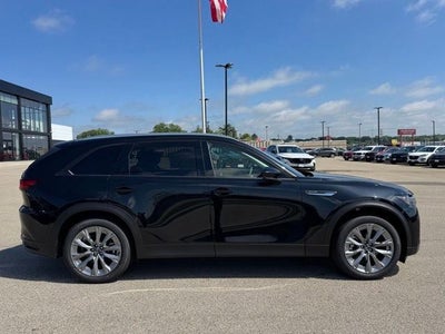 2026 Mazda Mazda CX-90 3.3 Turbo Preferred AWD