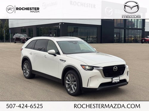 2026 Mazda Mazda CX-90 3.3 Turbo Preferred AWD