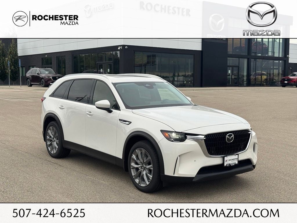 2026 Mazda Mazda CX-90 3.3 Turbo Preferred AWD