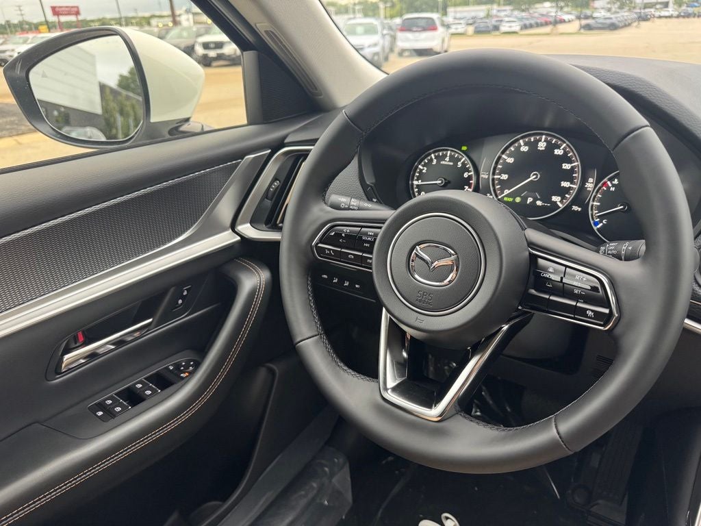 2026 Mazda Mazda CX-90 3.3 Turbo Preferred AWD