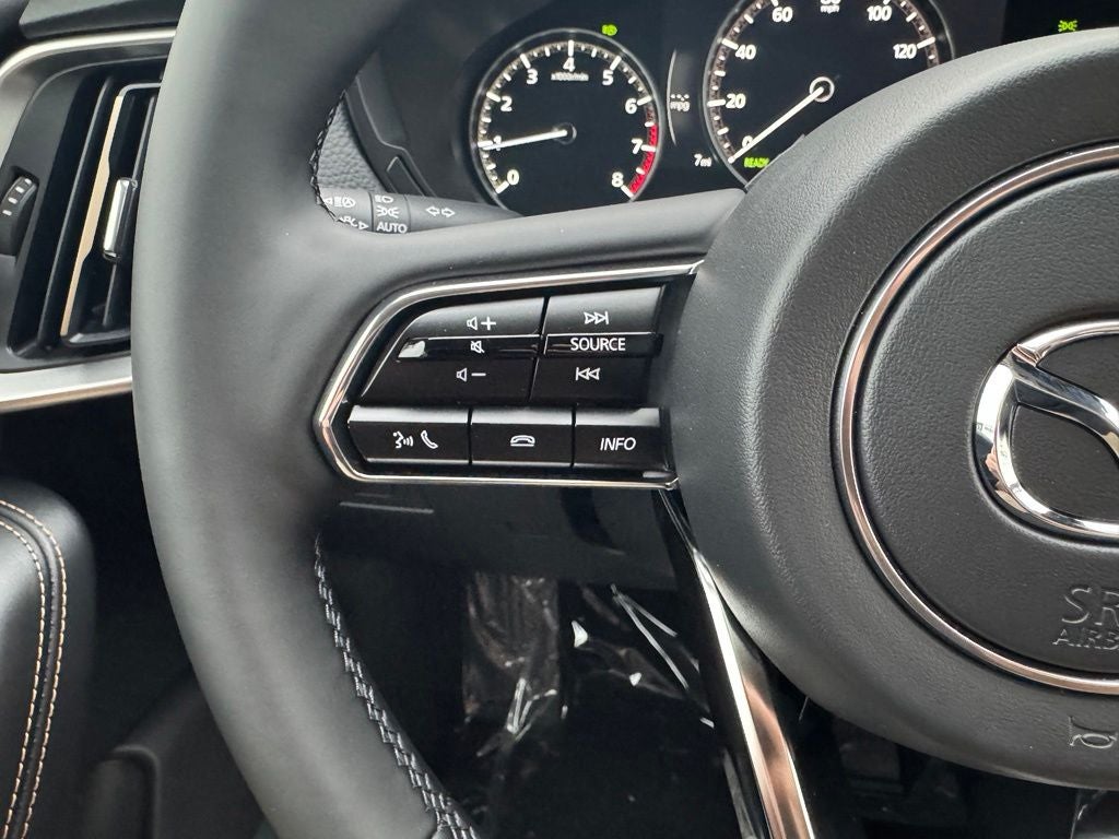 2026 Mazda Mazda CX-90 3.3 Turbo Preferred AWD