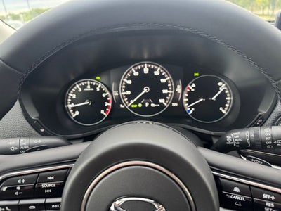 2026 Mazda Mazda CX-90 3.3 Turbo Preferred AWD