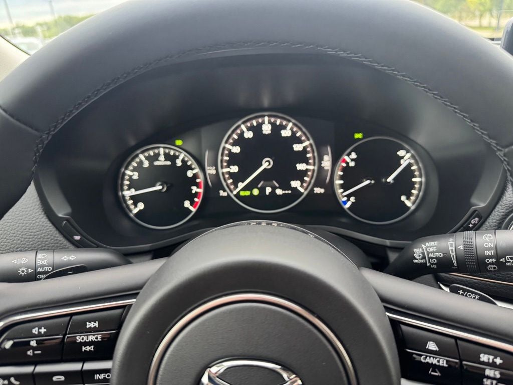 2026 Mazda Mazda CX-90 3.3 Turbo Preferred AWD