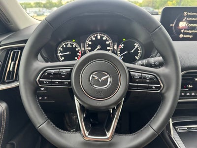 2026 Mazda Mazda CX-90 3.3 Turbo Preferred AWD