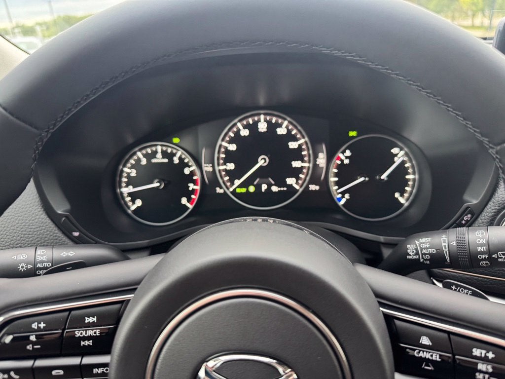 2026 Mazda Mazda CX-90 3.3 Turbo Preferred AWD