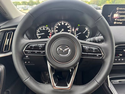 2026 Mazda Mazda CX-90 3.3 Turbo Preferred AWD