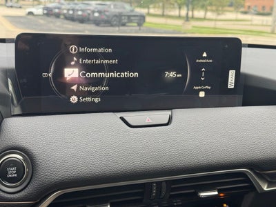 2026 Mazda Mazda CX-90 3.3 Turbo Preferred AWD
