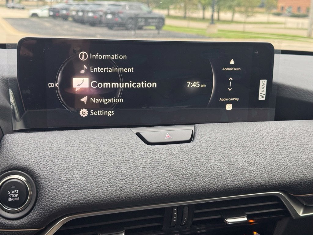 2026 Mazda Mazda CX-90 3.3 Turbo Preferred AWD