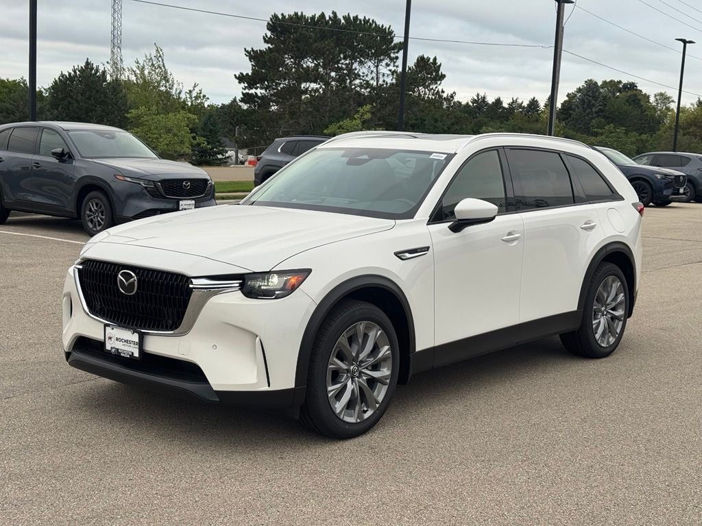 2026 Mazda Mazda CX-90 3.3 Turbo Preferred AWD