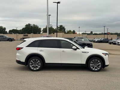 2026 Mazda Mazda CX-90 3.3 Turbo Preferred AWD