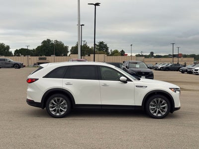 2026 Mazda Mazda CX-90 3.3 Turbo Preferred AWD