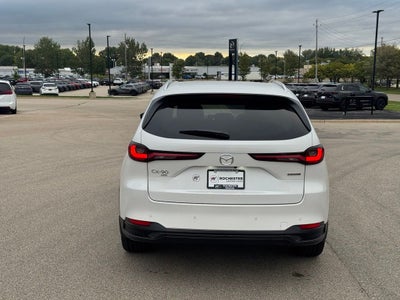 2026 Mazda Mazda CX-90 3.3 Turbo Preferred AWD