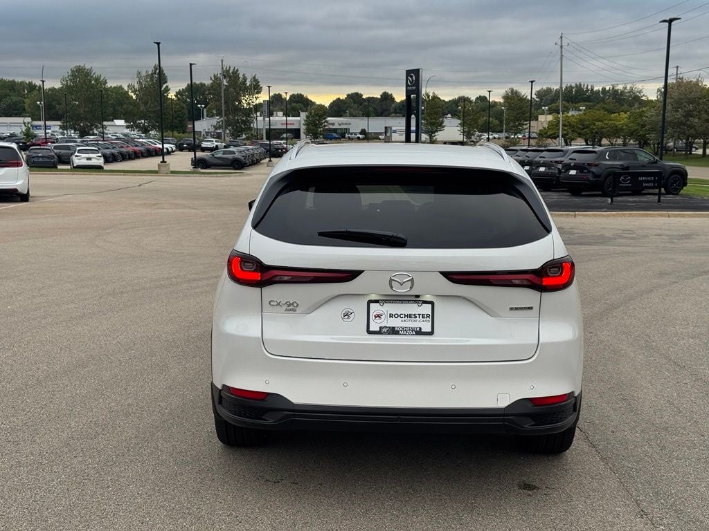 2026 Mazda Mazda CX-90 3.3 Turbo Preferred AWD