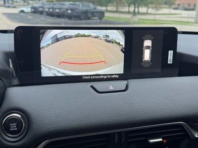 2026 Mazda Mazda CX-90 3.3 Turbo Preferred AWD