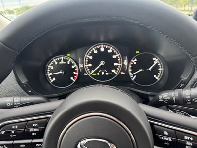 2026 Mazda Mazda CX-90 3.3 Turbo Preferred AWD