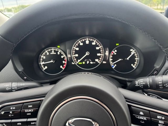 2026 Mazda Mazda CX-90 3.3 Turbo Preferred AWD