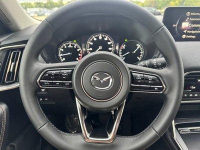 2026 Mazda Mazda CX-90 3.3 Turbo Preferred AWD