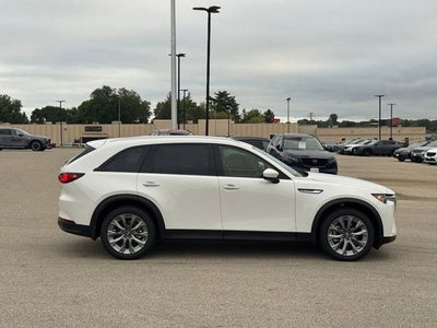 2026 Mazda Mazda CX-90 3.3 Turbo Preferred AWD