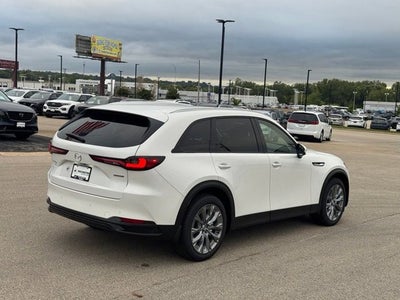2026 Mazda Mazda CX-90 3.3 Turbo Preferred AWD