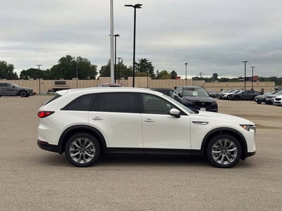 2026 Mazda Mazda CX-90 3.3 Turbo Preferred AWD