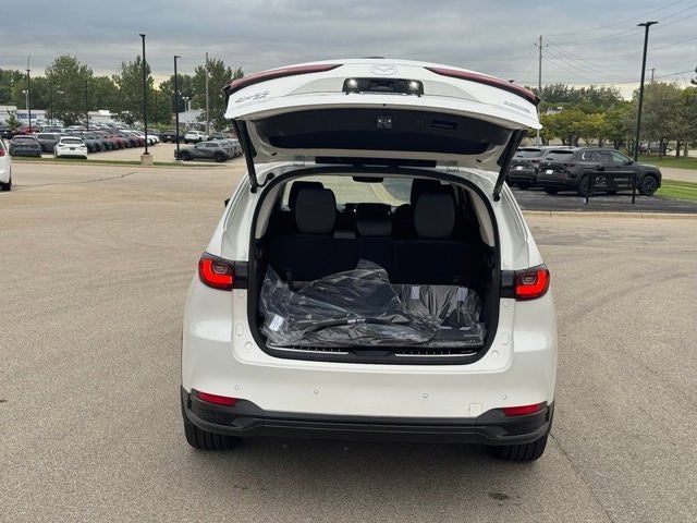 2026 Mazda Mazda CX-90 3.3 Turbo Preferred AWD