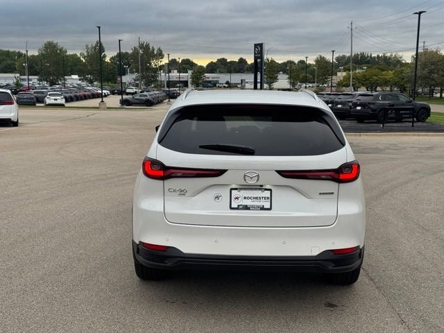 2026 Mazda Mazda CX-90 3.3 Turbo Preferred AWD