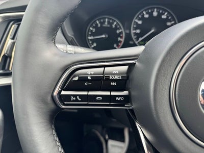 2026 Mazda Mazda CX-90 3.3 Turbo Preferred AWD