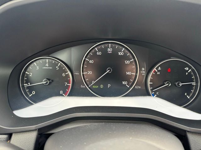 2026 Mazda Mazda CX-90 3.3 Turbo Preferred AWD