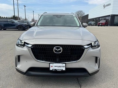 2026 Mazda Mazda CX-90 3.3 Turbo Preferred AWD