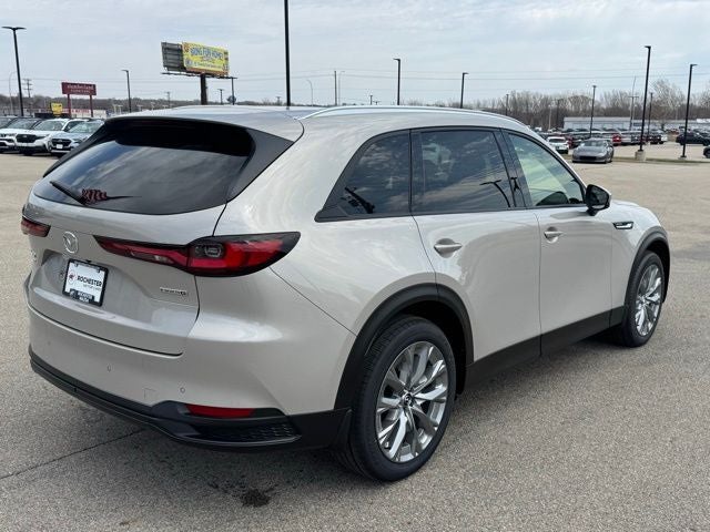 2026 Mazda Mazda CX-90 3.3 Turbo Preferred AWD