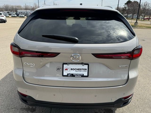 2026 Mazda Mazda CX-90 3.3 Turbo Preferred AWD
