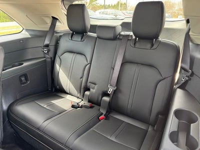 2026 Mazda Mazda CX-90 3.3 Turbo Preferred AWD