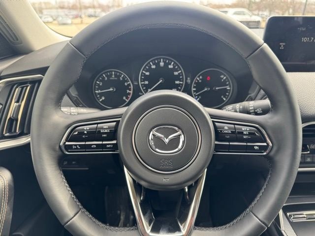 2026 Mazda Mazda CX-90 3.3 Turbo Preferred AWD