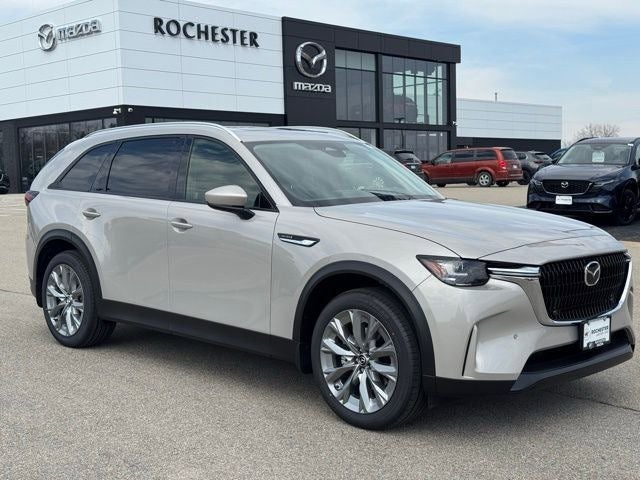 2026 Mazda Mazda CX-90 3.3 Turbo Preferred AWD