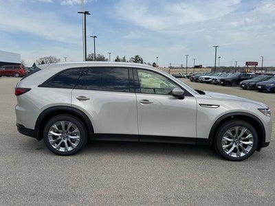 2026 Mazda Mazda CX-90 3.3 Turbo Preferred AWD