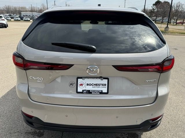 2026 Mazda Mazda CX-90 3.3 Turbo Preferred AWD