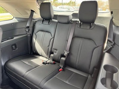 2026 Mazda Mazda CX-90 3.3 Turbo Preferred AWD